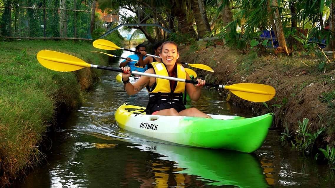 Kumarakom Watersports 